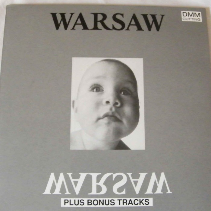 Warsaw Joy Division