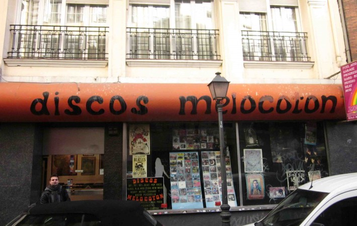 discos-melocoton-tienda