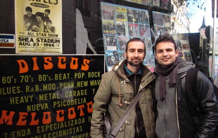 Vinilos Blank Generation