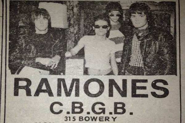 ramones 1975