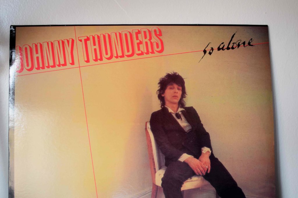 So Alone: Johnny Thunders