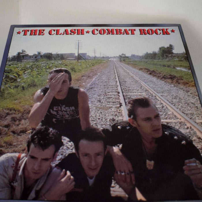 combat rock the clash 1
