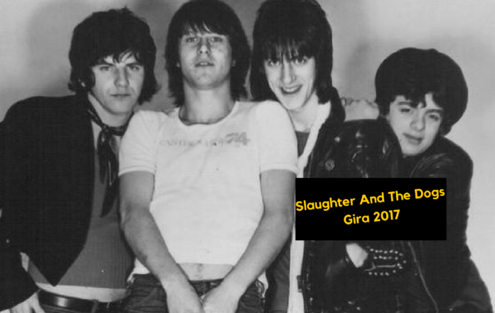 Slaughter And The Dogs