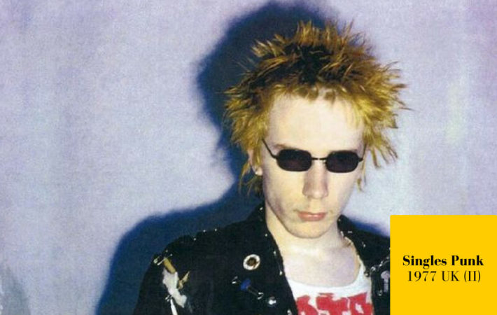 Singles punk del 77