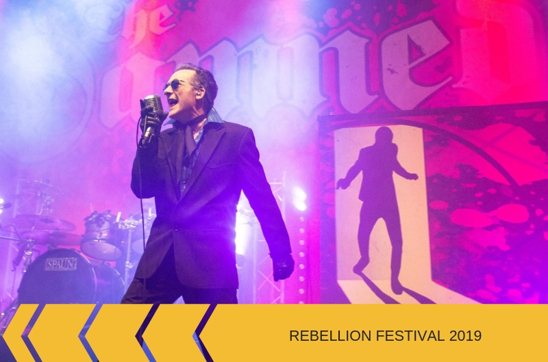 Rebellion Festival 2019