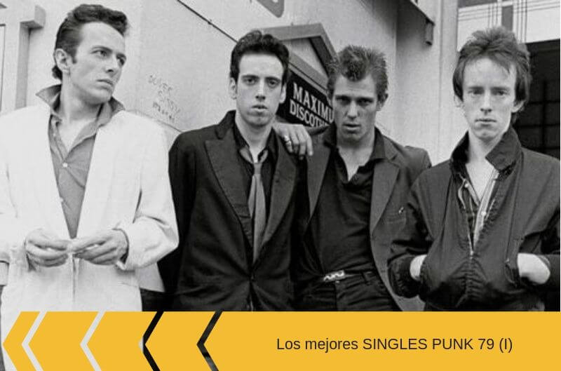 mejores singles punk 79