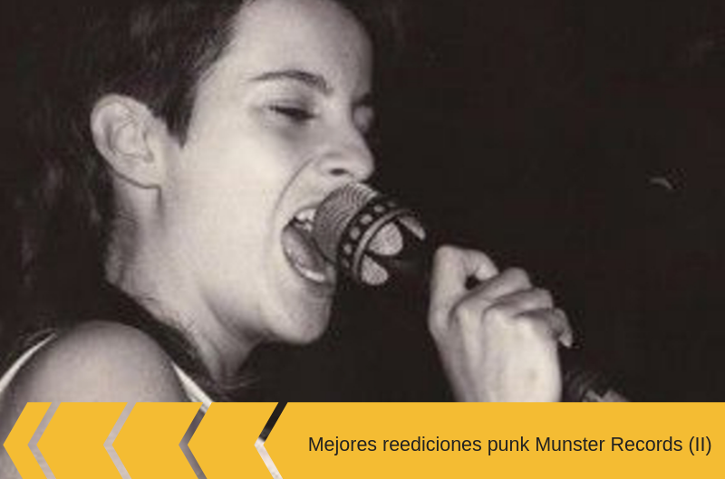 Munster Records discos punk