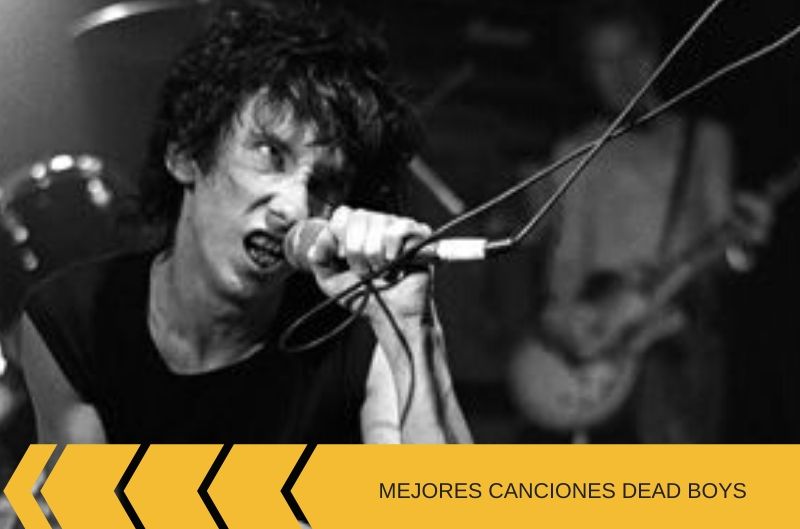 Mejores canciones de Dead Boys