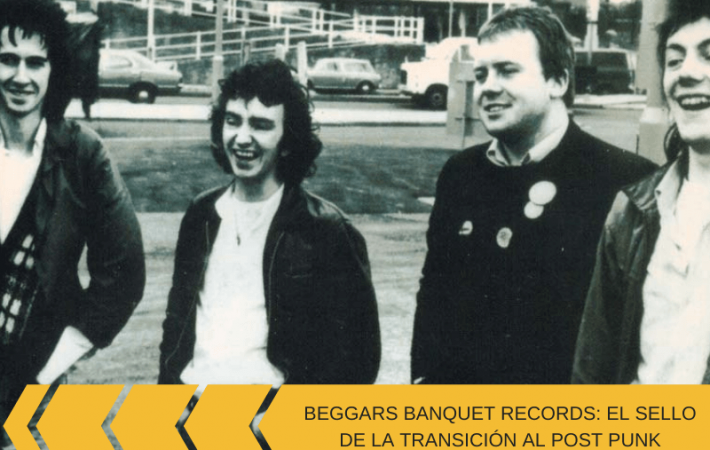 Beggars Banquet Records post punk