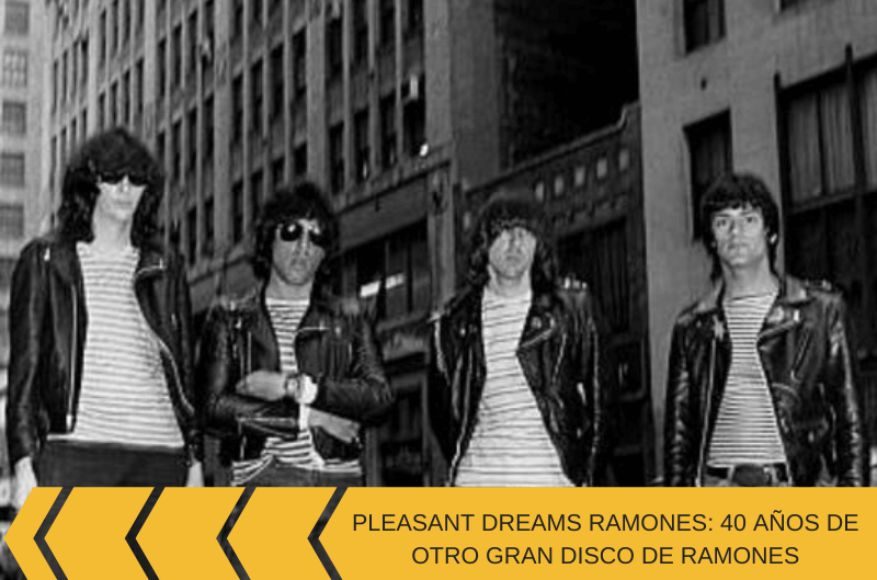 Pleasant Dreams de Ramones