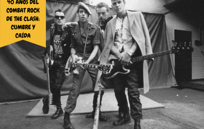 Combat Rock de The Clash