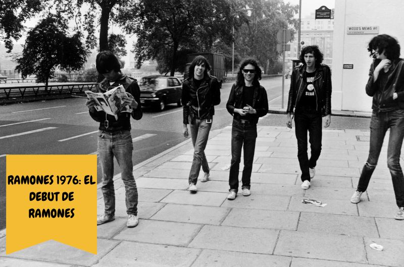 Ramones 1976