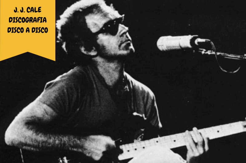 J. J. Cale discography