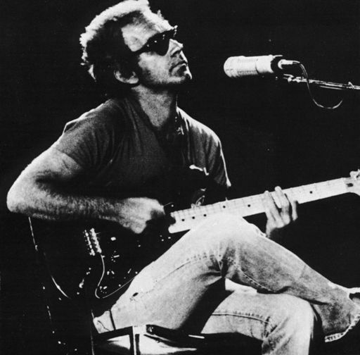 J. J. Cale músico blues rock