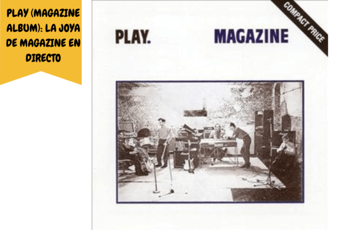 Play Magazine album