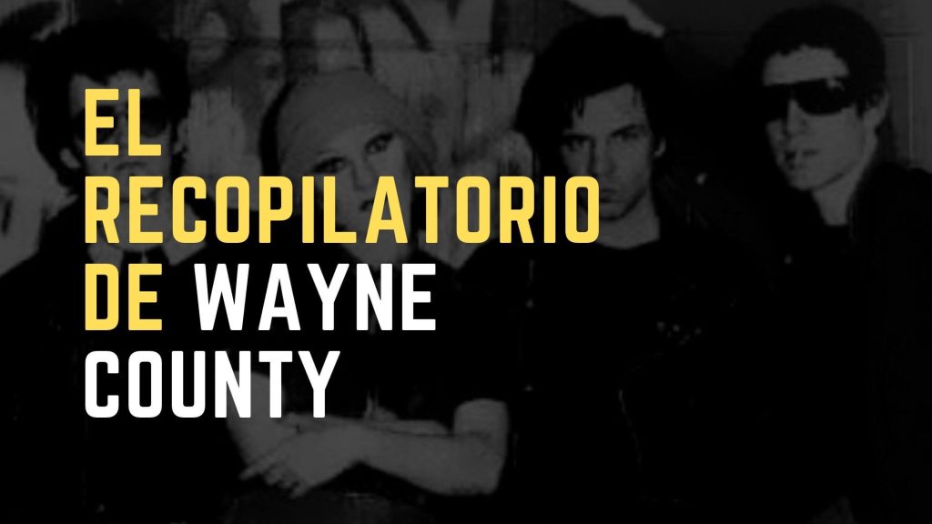 recopilatorio de Wayne County