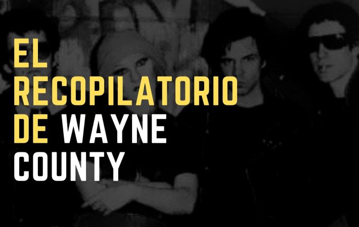 recopilatorio de Wayne County