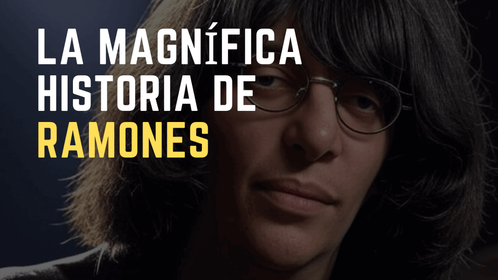 ramones historia dela banda de new york