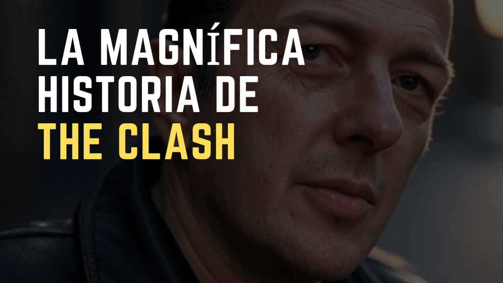 la historia de The Clash la única banda que importa