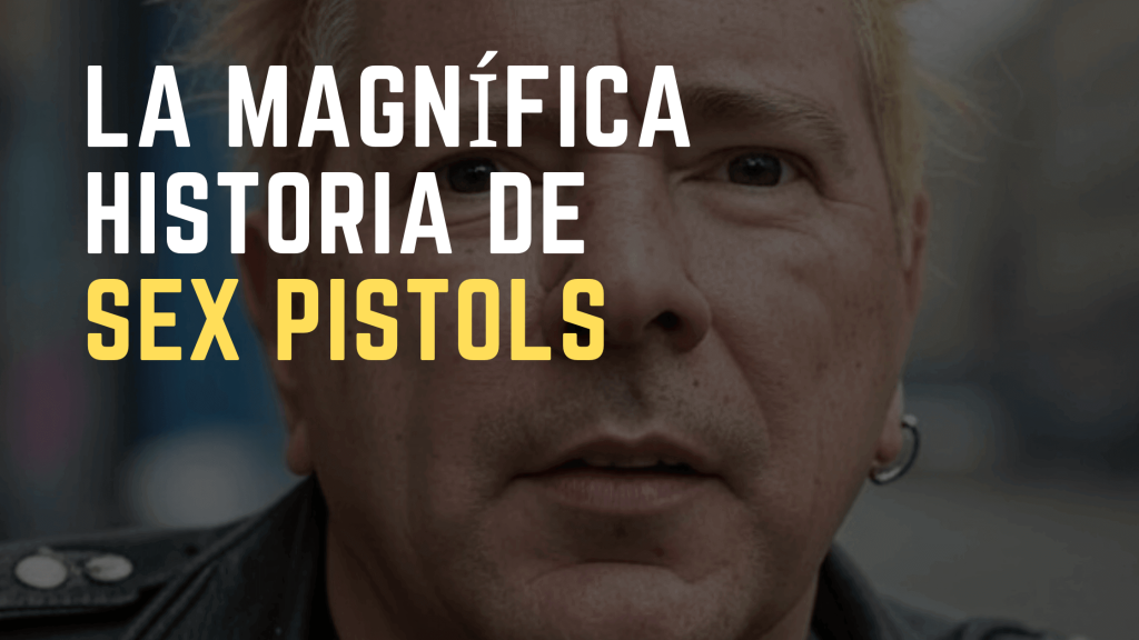 historia de sex pistols