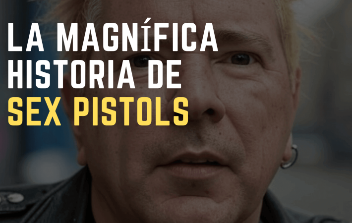 historia de sex pistols