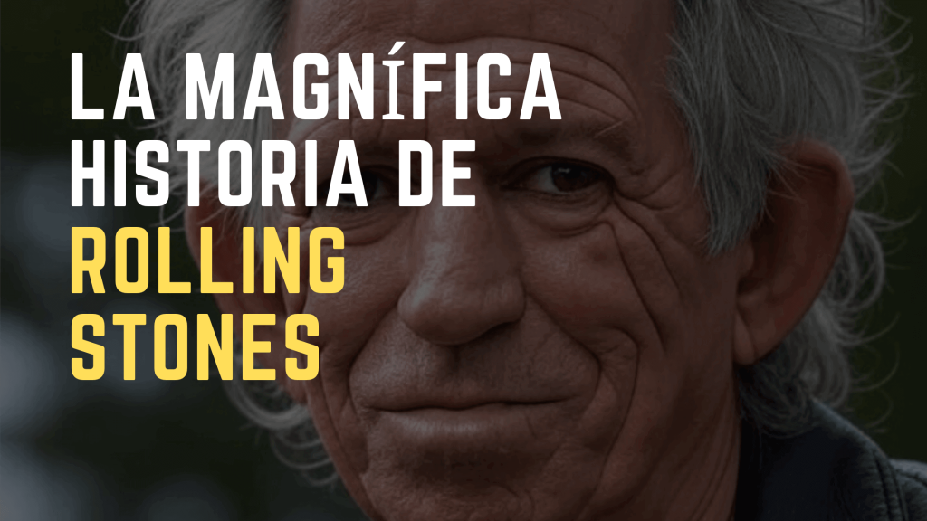 Rolling Stones historia banda