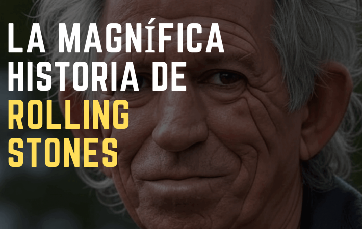 Rolling Stones historia banda