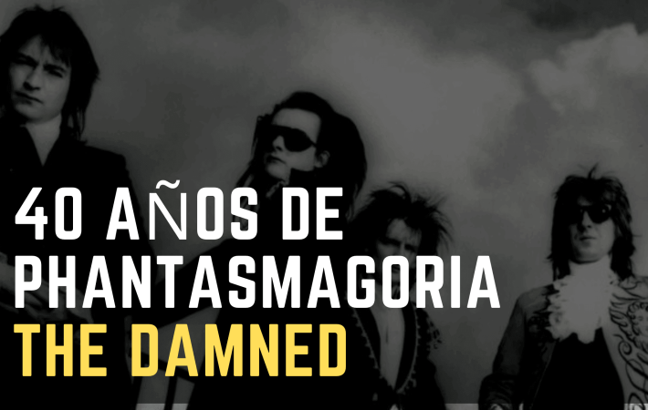 40 años phantasmagoria