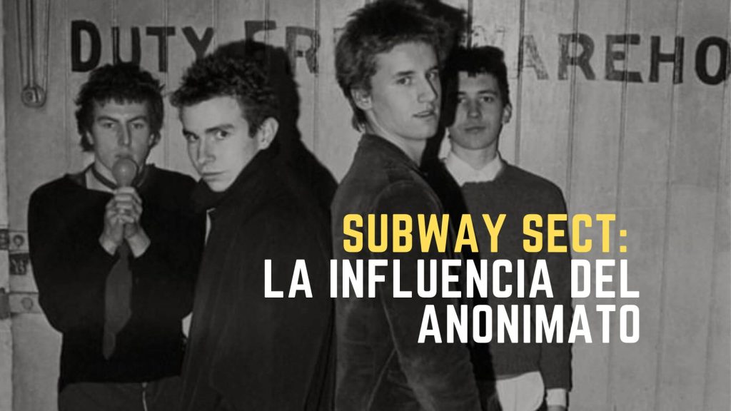 Subway Sect punk band