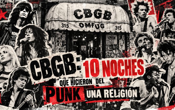 conciertos CBGB legendarios de siempre punk rock eternos